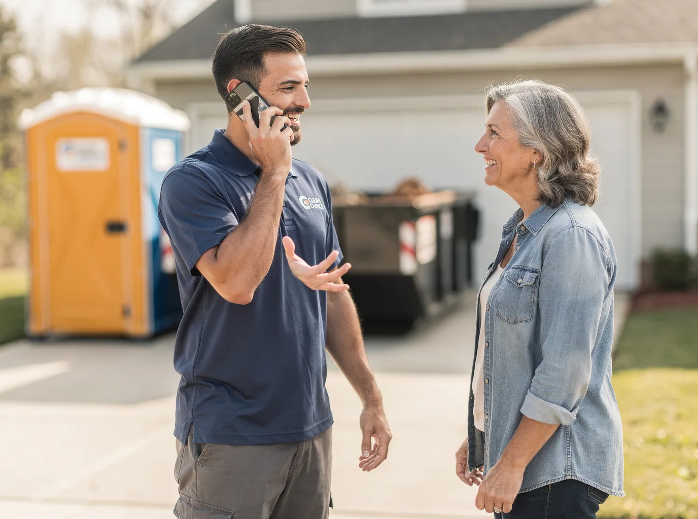 Porta Potty Rental Mesquite, NV FAQs